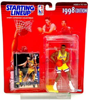 Vintage NBA Kenner/Hasbro SLU ROOKIES-VARIANTS and REGULAR COLLECTION Series "Rare-Vintage" (1988-2001)