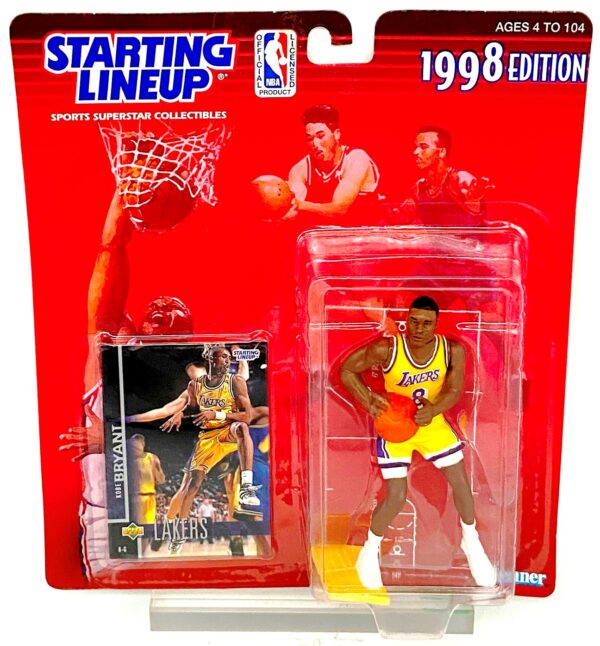 1998 SLU 98 Edition Kobe Bryant (3)
