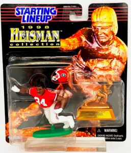 1998 SLU Heisman Herschel Walker (1)