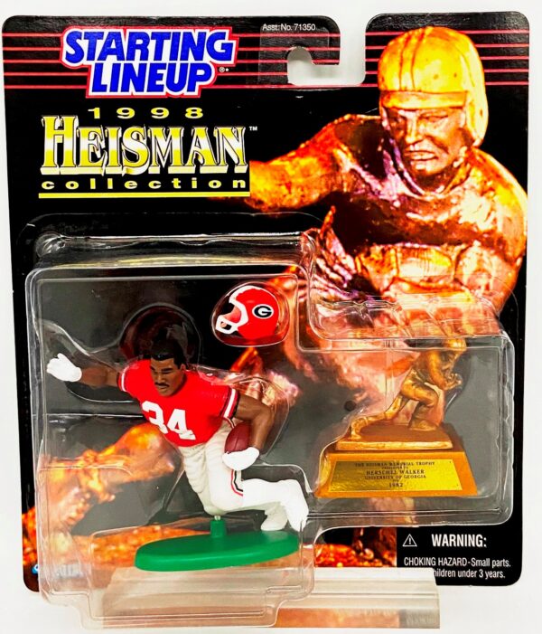 1998 SLU Heisman Herschel Walker (1)