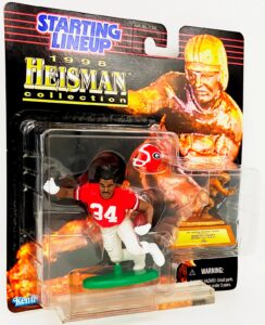 1998 SLU Heisman Herschel Walker (2)
