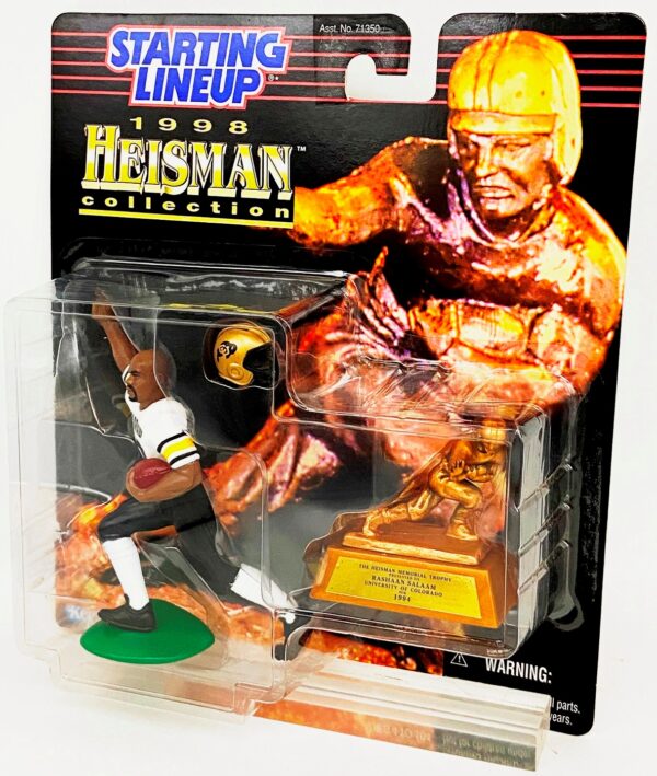1998 SLU Heisman Rashaan Salaam (3)