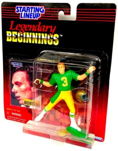 1998 SLU Legendary Beginnings Joe Montana (3)