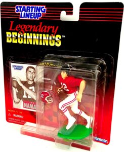 1998 SLU Legendary Beginnings Joe Namath (3)