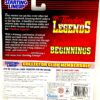 1998 SLU Legendary Beginnings Joe Namath (4)