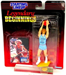 1998 SLU Legendary Beginnings Larry Bird (1)
