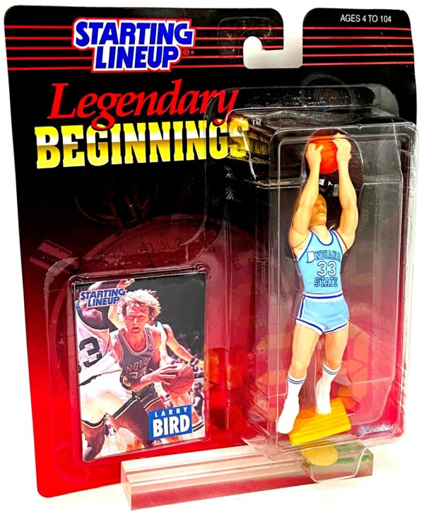 1998 SLU Legendary Beginnings Larry Bird (2) 1998 SLU Legendary Beginnings Larry Bird (2)