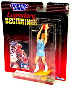 1998 SLU Legendary Beginnings Larry Bird (3)