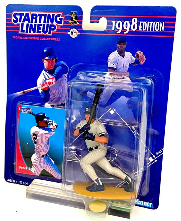 1998 SLU MLB Derek Jeter (3)