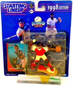 1998 SLU MLB EXT Sandy Alomar Jr (1)