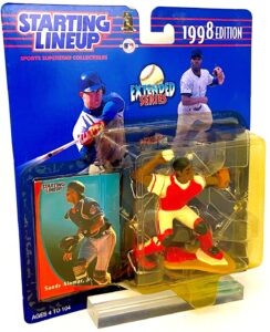 1998 SLU MLB EXT Sandy Alomar Jr (2)