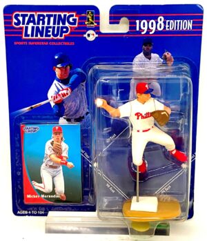 1998 SLU MLB Mickey Morandini (1)