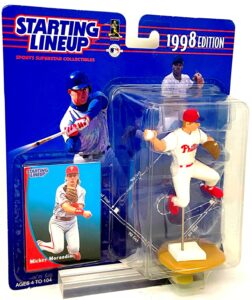 1998 SLU MLB Mickey Morandini (2)