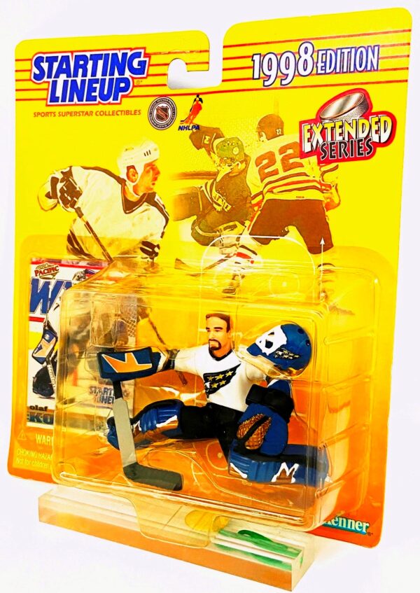 1998 SLU NHLPA EXT Olaf Kolzig (3) 1998 SLU NHLPA EXT Olaf Kolzig (3)