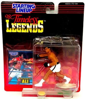 Vintage Timeless Legends Greatest Sports Heroes Starting Lineup Sports Collection "Rare-Vintage" (1988-2001)