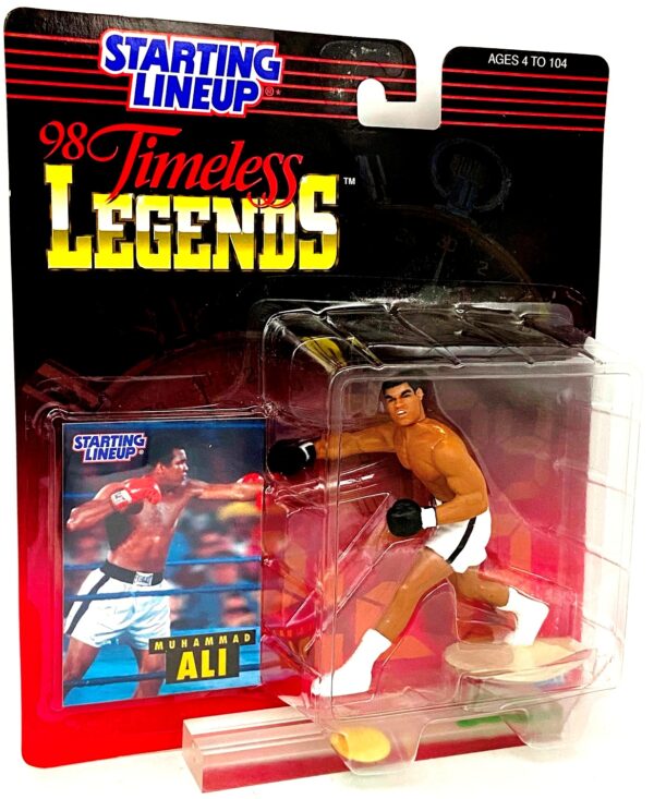 1998 SLU Timeless Legends Muhammad ALI (2)