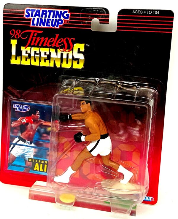 1998 SLU Timeless Legends Muhammad ALI (3)