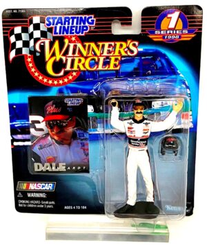 1998 SLU-WC Dale Earnhardt S1-A (1)