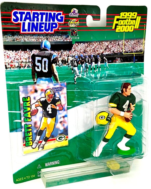1999-00 SLU Brett Favre (2)