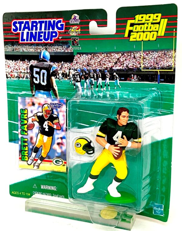 1999-00 SLU Brett Favre (3)