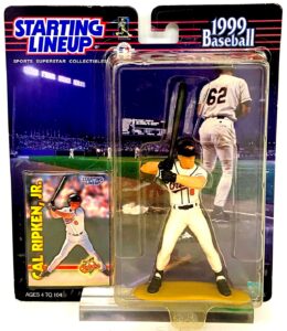 1999 SLU MLB Cal Ripken Jr (1)