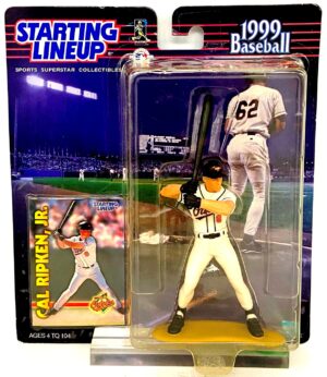 1999 SLU MLB Cal Ripken Jr. (1)