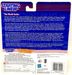 1999 SLU MLB Cal Ripken Jr (4)