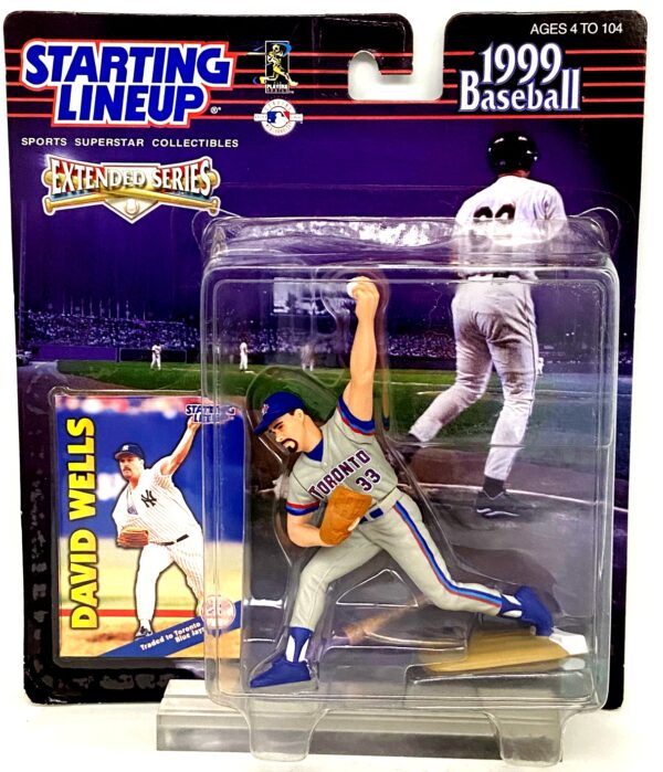 1999 SLU MLB David Wells (1) 1999 SLU MLB David Wells (1)