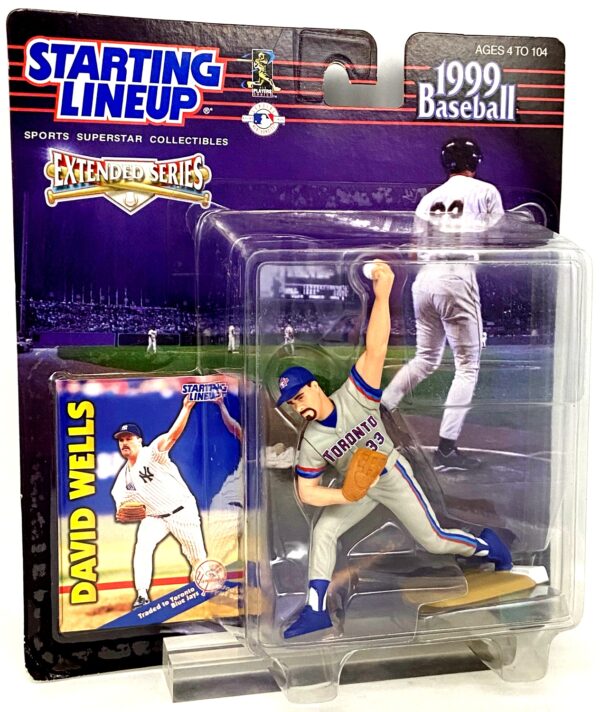 1999 SLU MLB David Wells (2) 1999 SLU MLB David Wells (2)