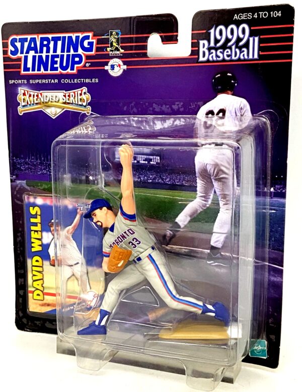 1999 SLU MLB David Wells (3) 1999 SLU MLB David Wells (3)