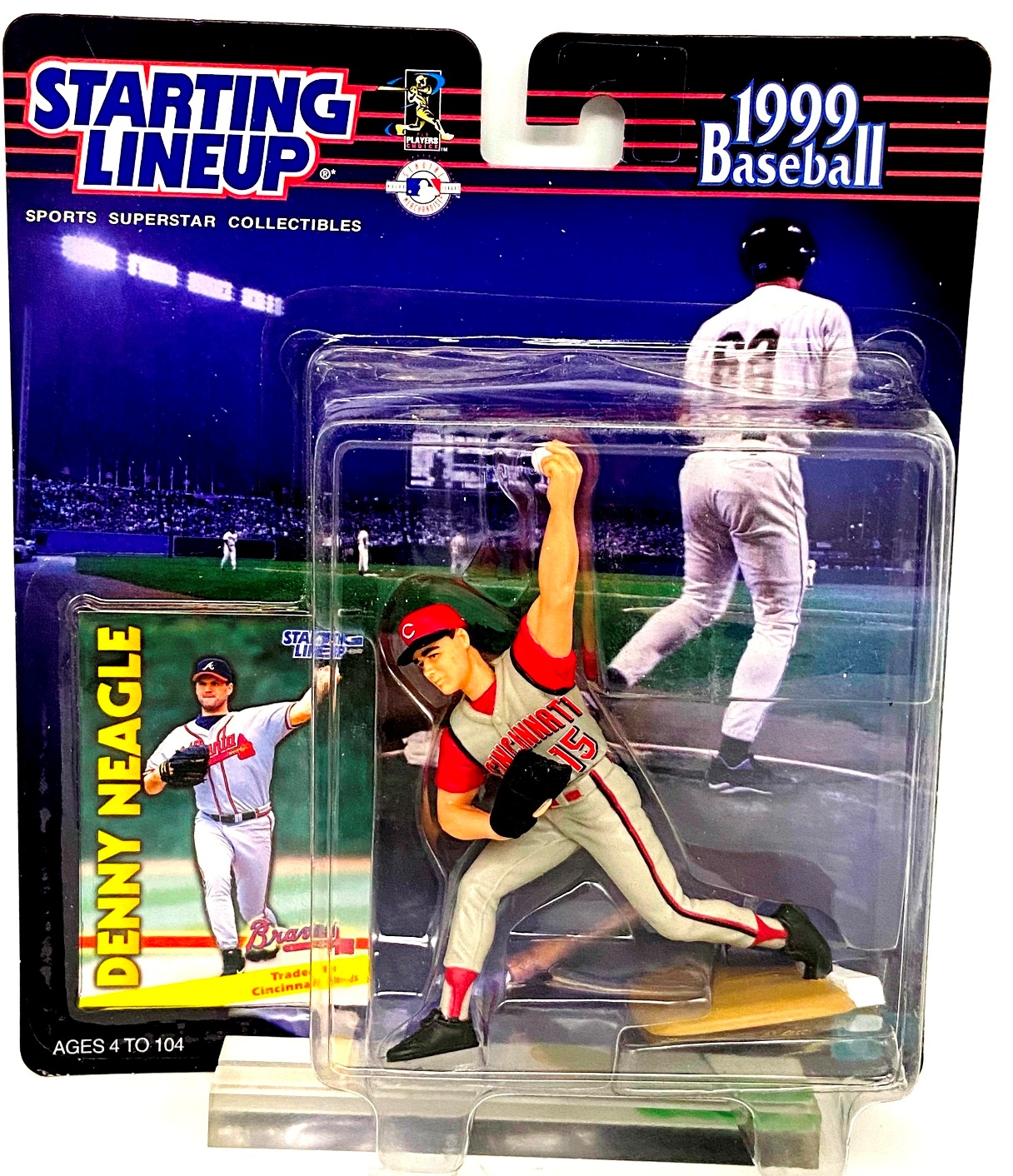 1999 SLU MLB Denny Neagle (1)