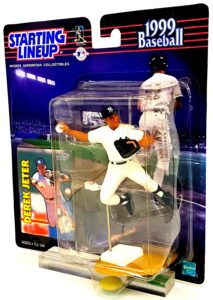 1999 SLU MLB Derek Jeter (3)