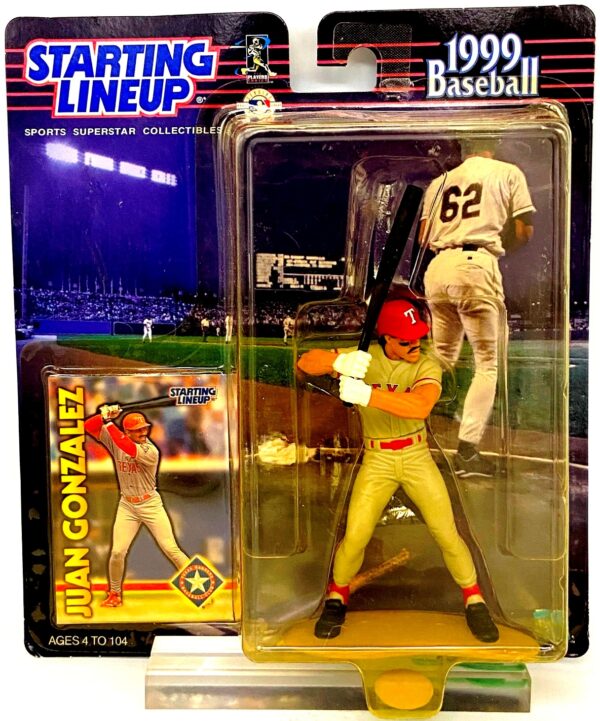 1999 SLU MLB Juan Gonzalez (1)