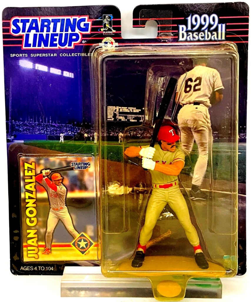 1999 SLU MLB Juan Gonzalez (1)