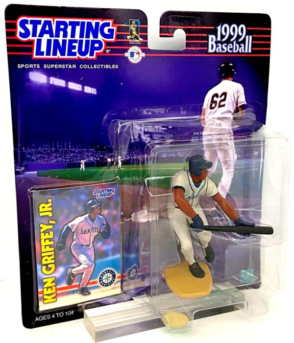 1999 SLU MLB Ken Griffey Jr. (2)