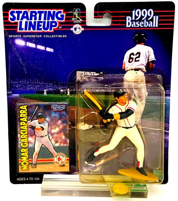 1999 SLU MLB Nomar Garciaparra (1) 1999 SLU MLB Nomar Garciaparra (1)