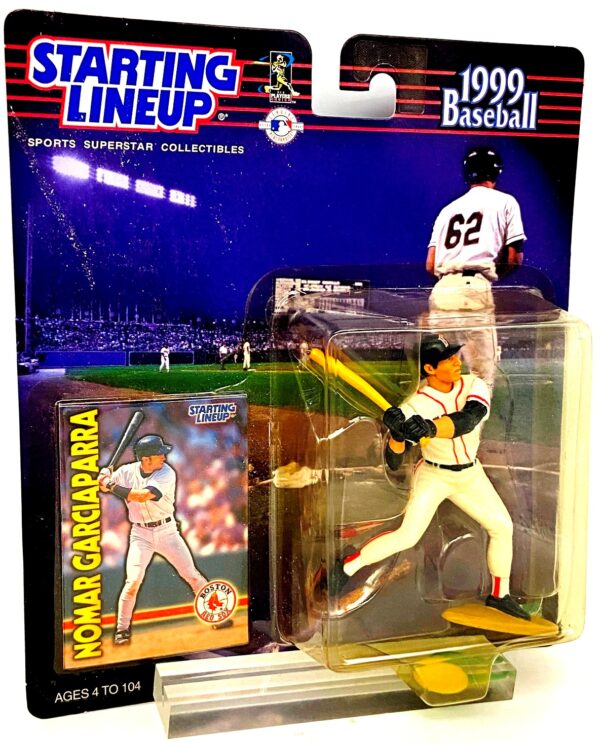 1999 SLU MLB Nomar Garciaparra (2) 1999 SLU MLB Nomar Garciaparra (2)