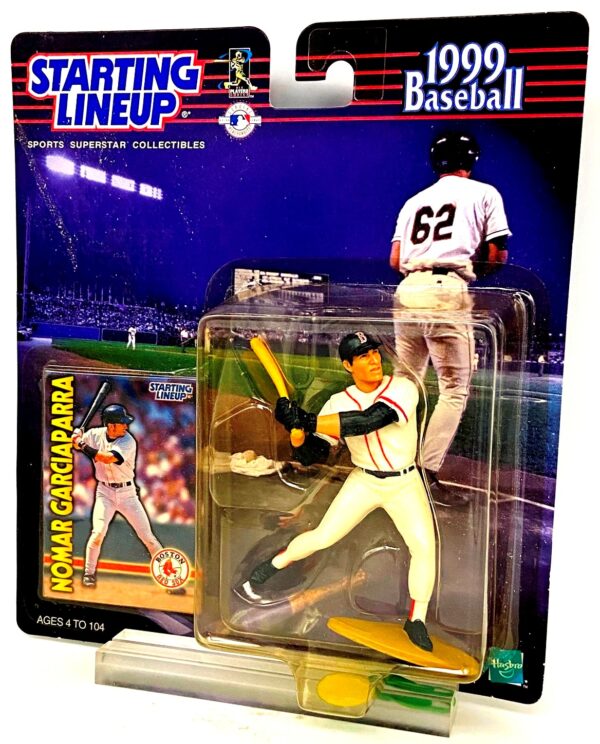 1999 SLU MLB Nomar Garciaparra (3) 1999 SLU MLB Nomar Garciaparra (3)