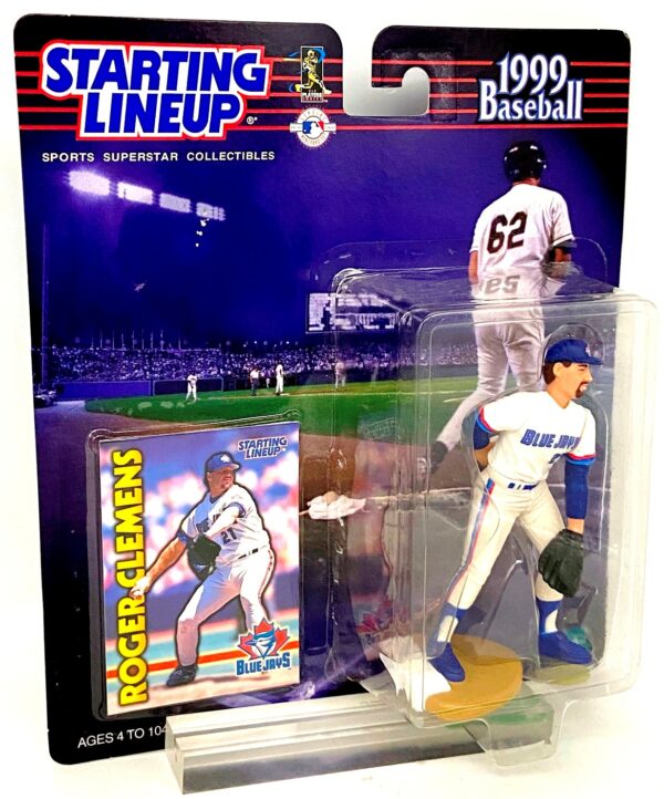 1999 SLU MLB Roger Clemens (2)