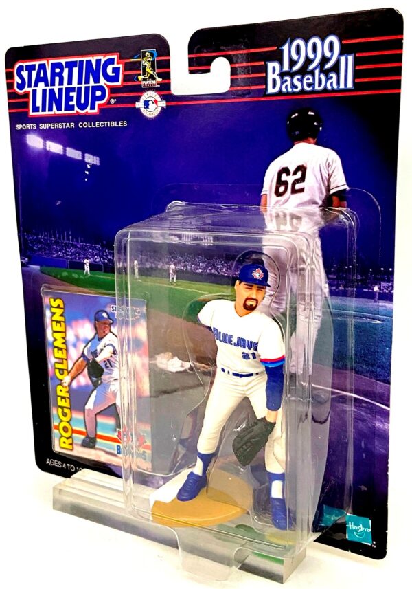 1999 SLU MLB Roger Clemens (3)