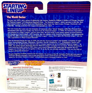 1999 SLU MLB Roger Clemens (4)