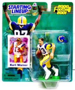 2000-01 SLU NFL Kurt Warner (0)