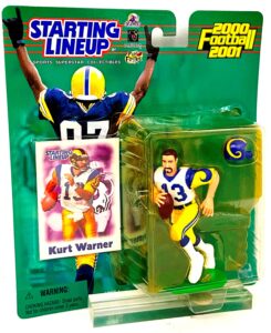 2000-01 SLU NFL Kurt Warner (2)