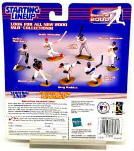 2000 SLU MLB Derek Jeter (4)