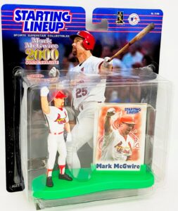 2000 SLU MLB Mark McGwire (2)