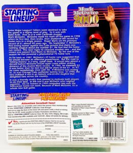 2000 SLU MLB Mark McGwire (4)