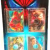 2002 Spider-Man 4PK Cd Cardz (1)