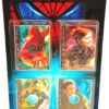 2002 Spider-Man 4PK Cd Cardz (2)