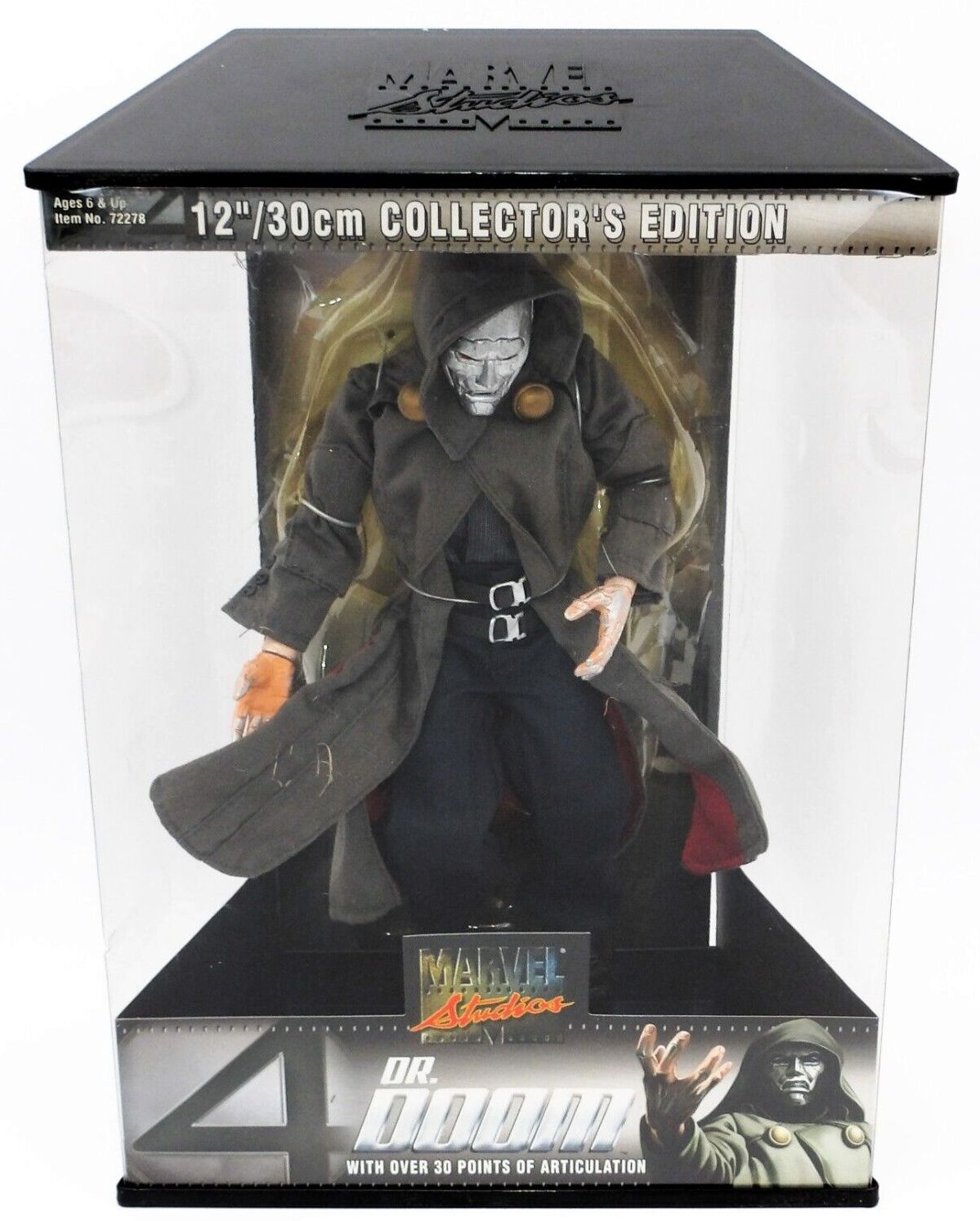 2003 Dr Doom Fantastic 4 (1)