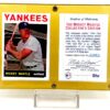 1964 Topps Mickey Mantle #50 Card Set (1)
